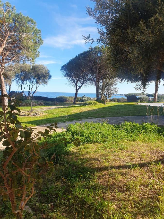 Villetta Porto Corallo Vista Mare Villaputzu Exterior photo
