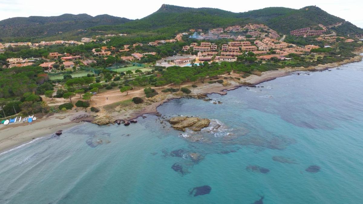 Villetta Porto Corallo Vista Mare Villaputzu Exterior photo