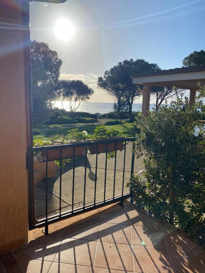 Villetta Porto Corallo Vista Mare Villaputzu Exterior photo