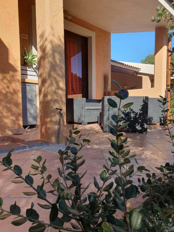 Villetta Porto Corallo Vista Mare Villaputzu Exterior photo