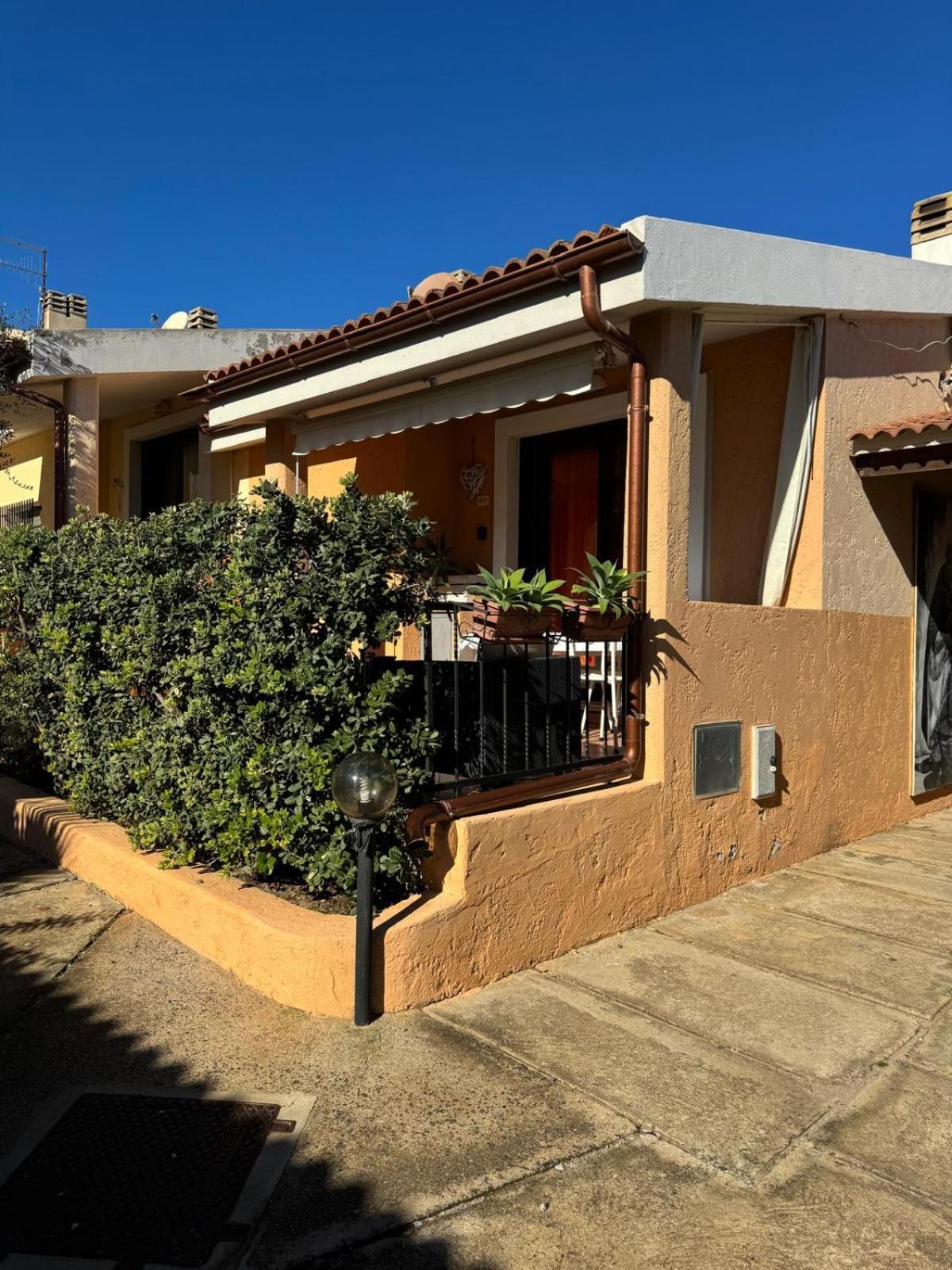 Villetta Porto Corallo Vista Mare Villaputzu Exterior photo